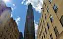 30 Rockefeller Plaza, home of Top of the Rock, seen from below