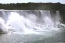 The American Falls at Niagara