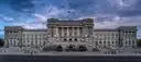 The Library of Congress in Washington DC