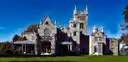 Lyndhurst, a Gilded Age Gothic mansion in Tarrytown, New York
