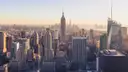 Midtown's skyline with the Empire State Building