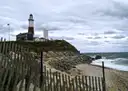 Montauk Point Lighthouse on Long Island