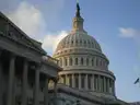 The dome of the US Capitol in Washington DC