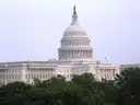 The US Capitol in Washington DC