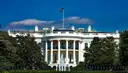 The White House in Washington DC